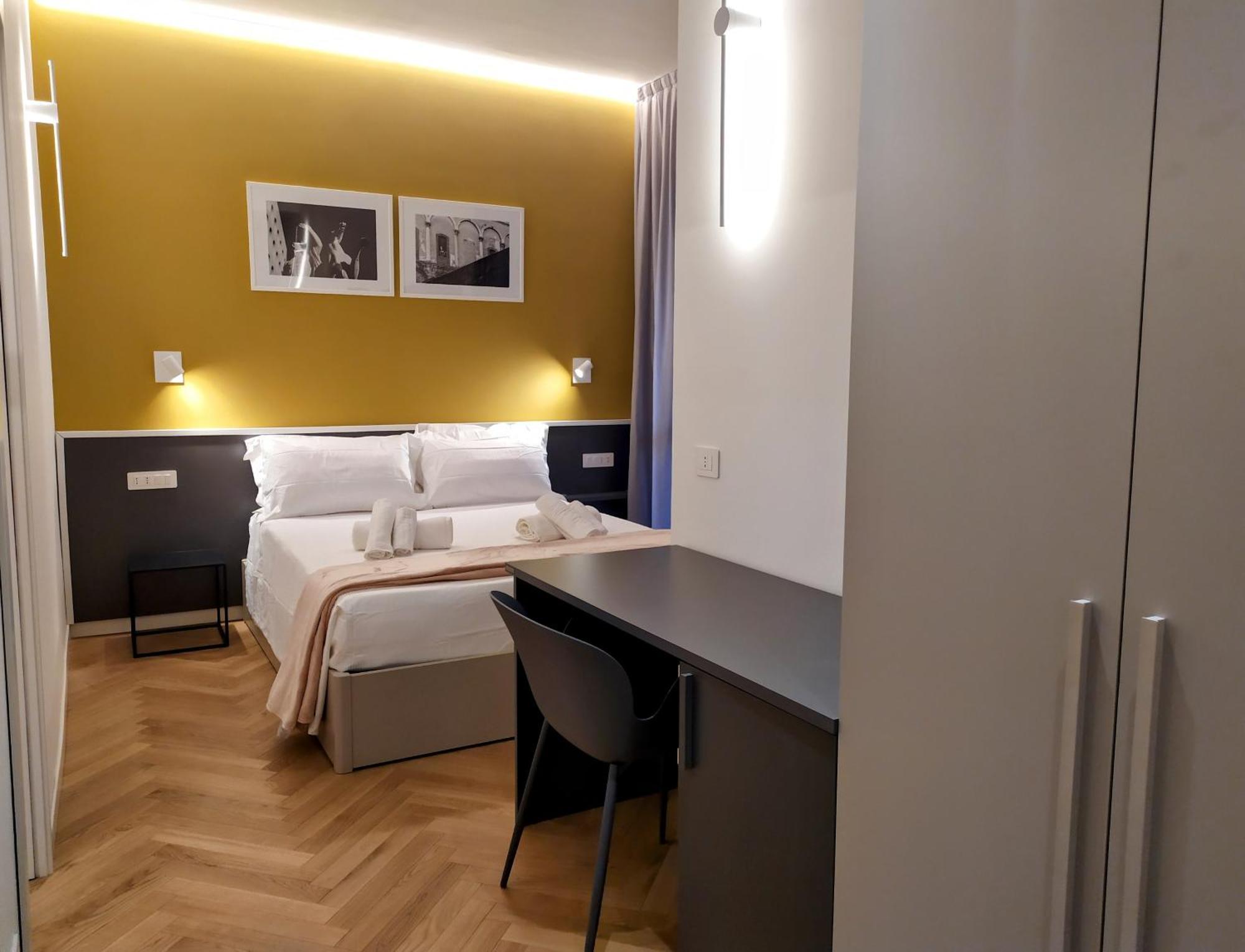 Mako Suites - Centro E Stazione Monza Exterior photo
