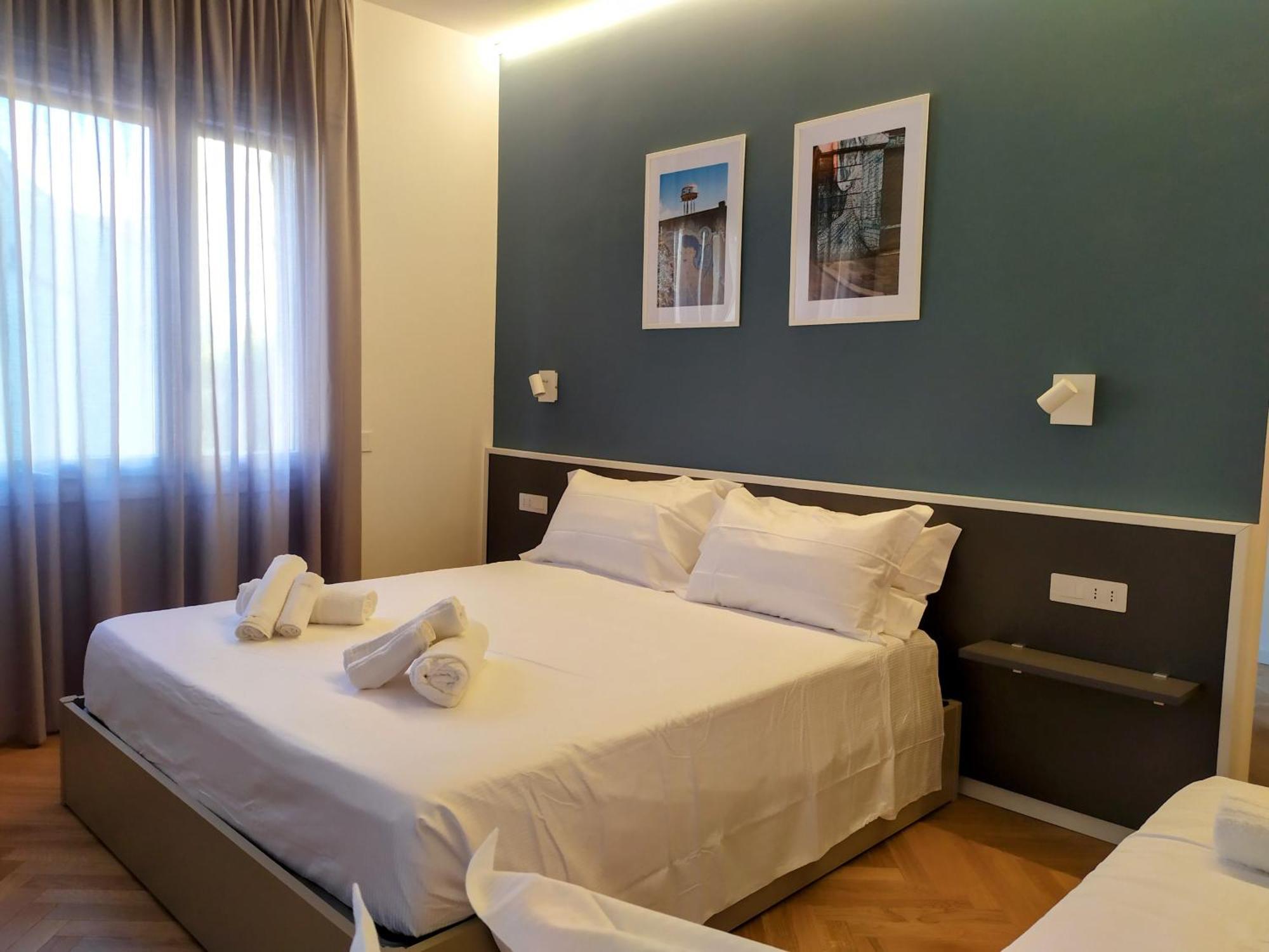 Mako Suites - Centro E Stazione Monza Exterior photo